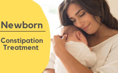 Newborn Constipation Treatment