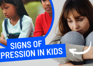Signs of Depression in Kids